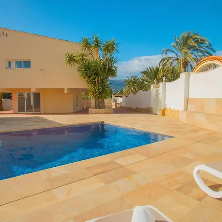 Villa Corina - Plusholidays Calpe