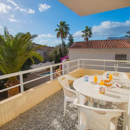 Corina - Plusholidays * Calpe