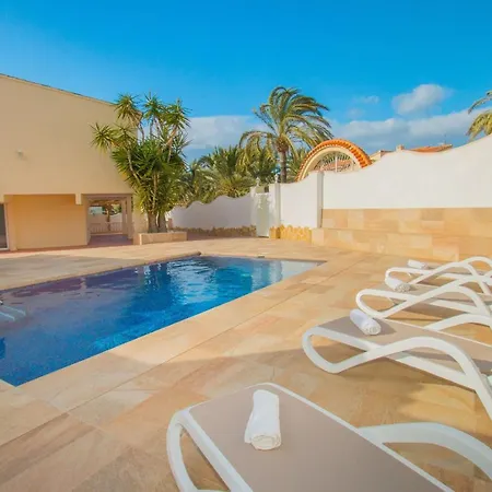 Villa Corina - Plusholidays Calpe