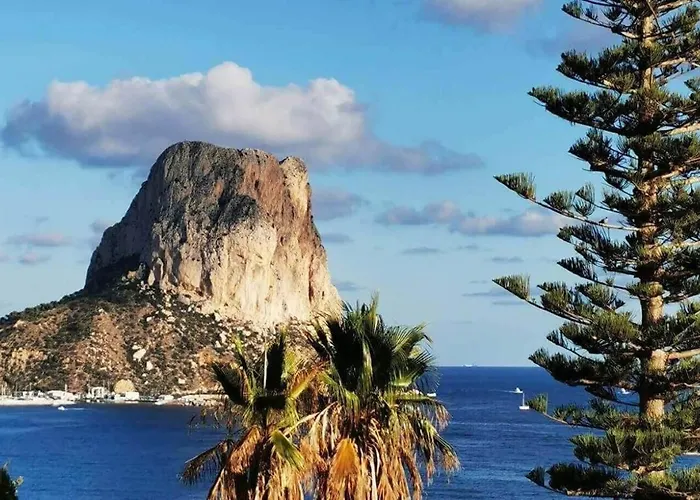 Corina - Plusholidays Ifach