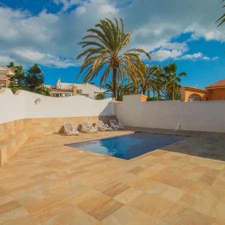 Вилла Corina Ifach