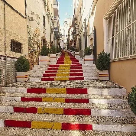 Вилла Corina Ifach